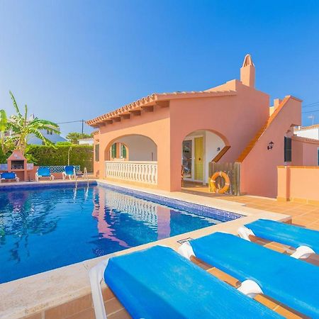 Villa Mares Cala En Porter  Luaran gambar