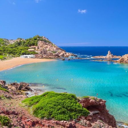 Villa Mares Cala En Porter  Luaran gambar