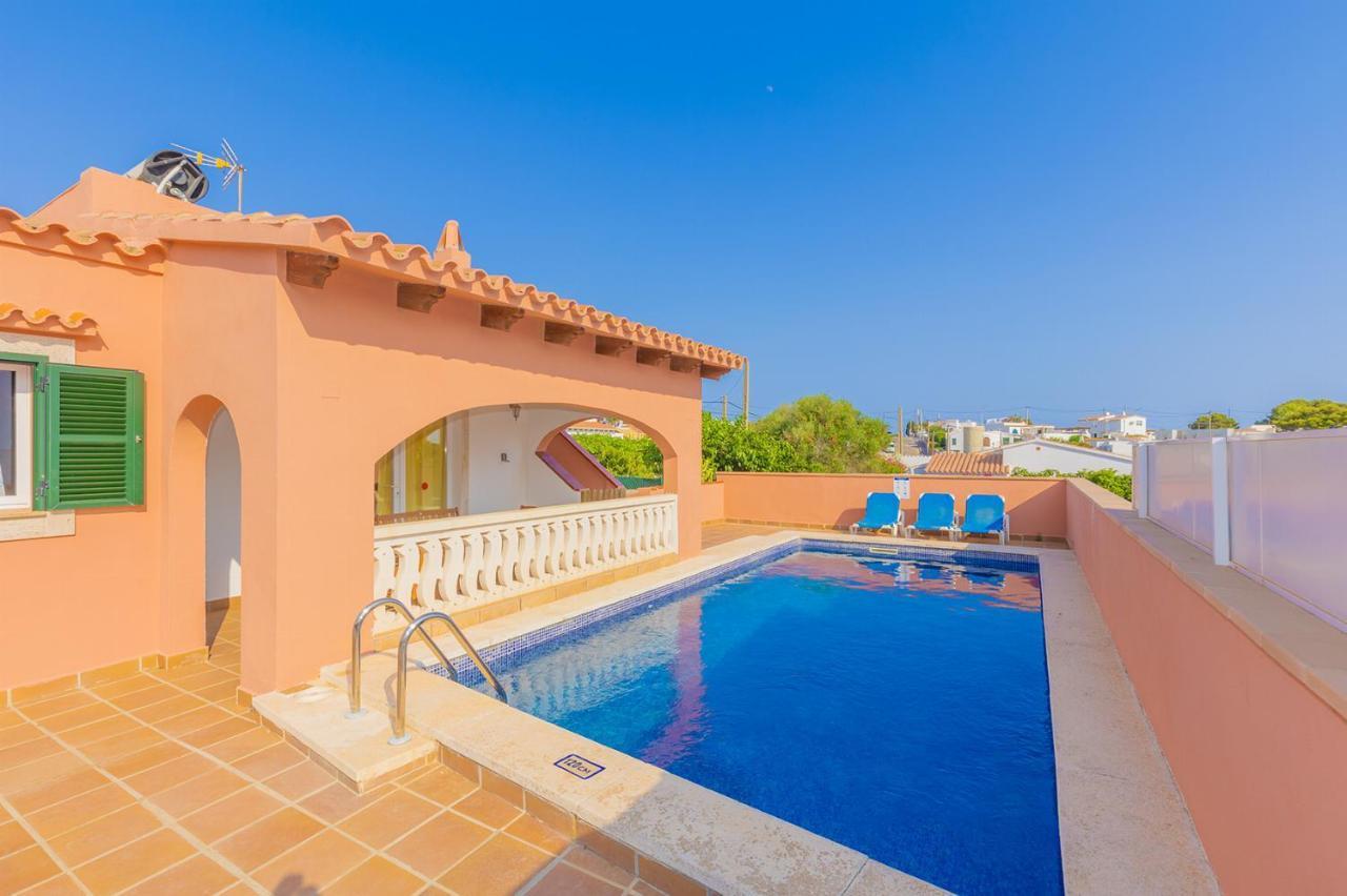 Villa Mares Cala En Porter  Luaran gambar