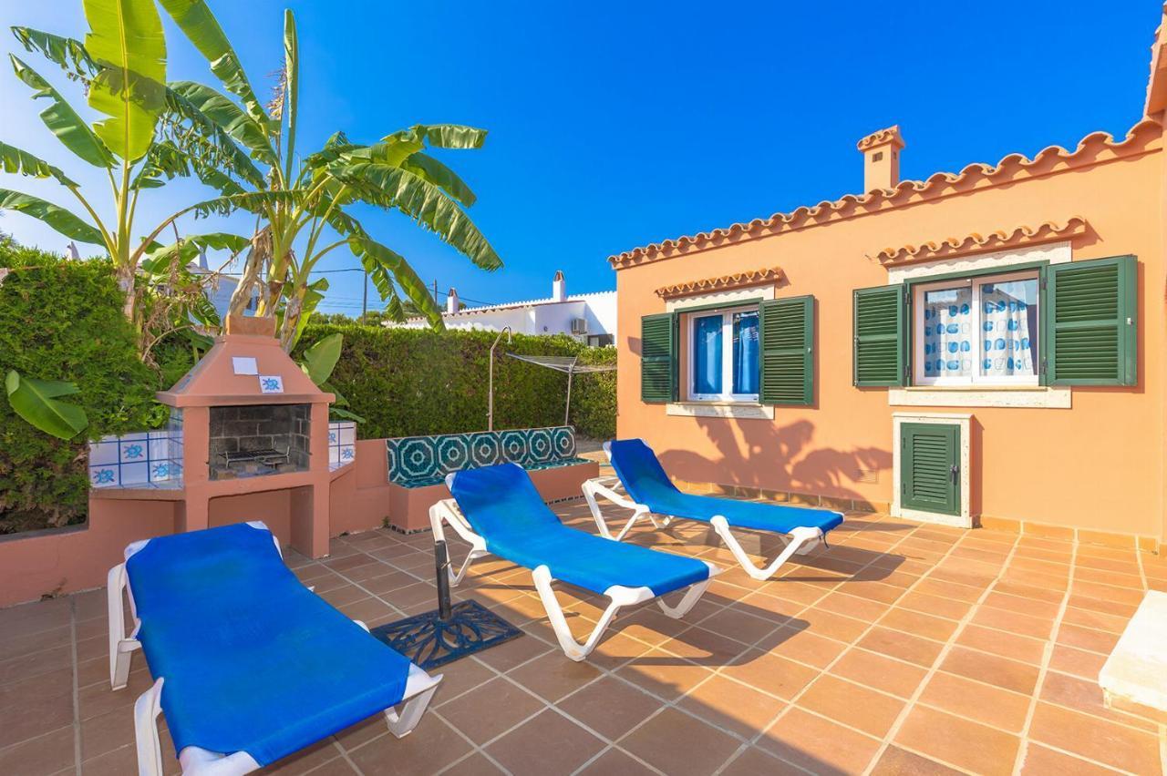 Villa Mares Cala En Porter  Luaran gambar