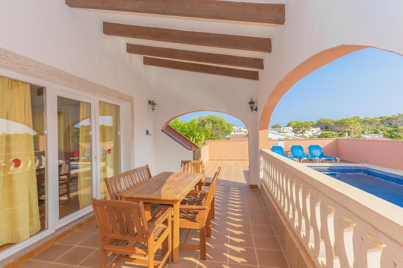 Villa Mares Cala En Porter  Luaran gambar