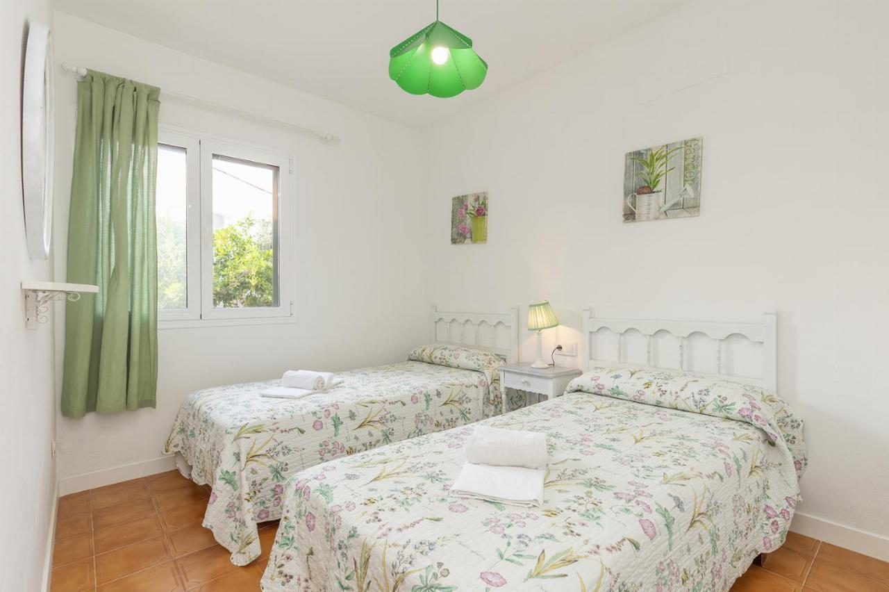 Villa Mares Cala En Porter  Luaran gambar