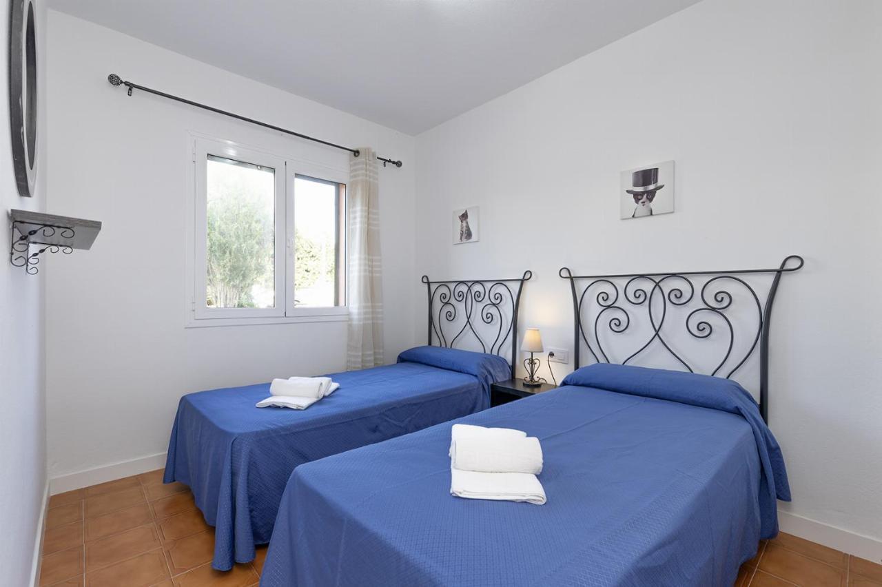 Villa Mares Cala En Porter  Luaran gambar