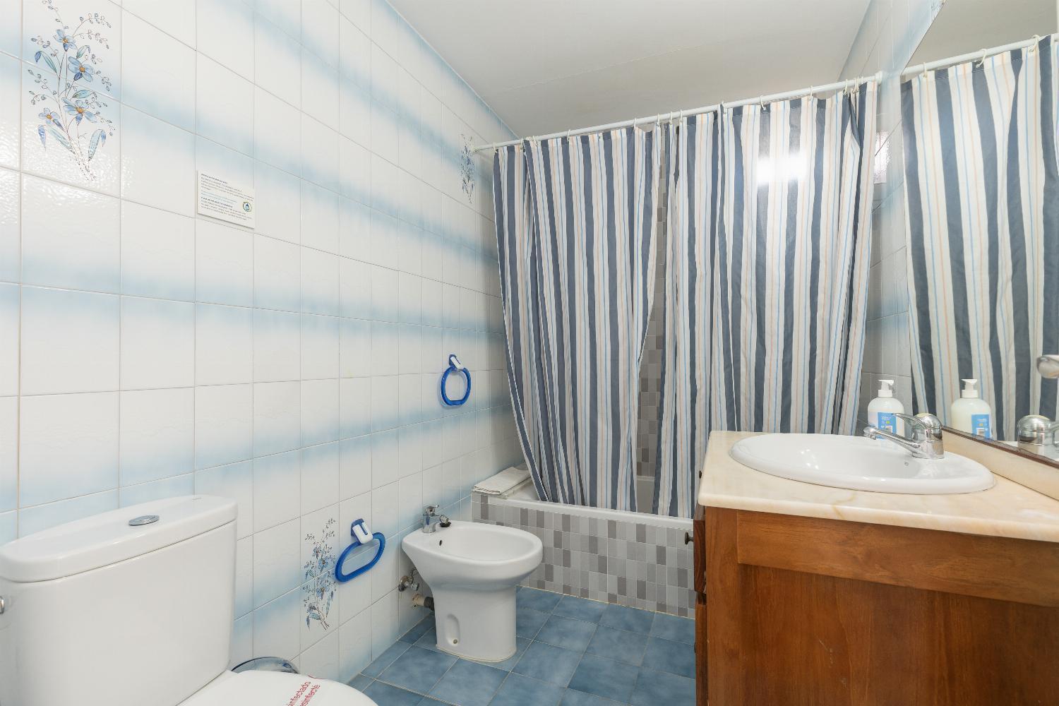 Villa Mares Cala En Porter  Luaran gambar